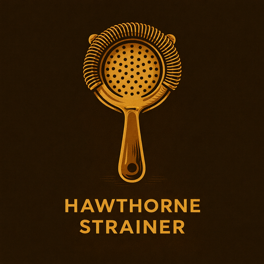 Hawthorne Strainer