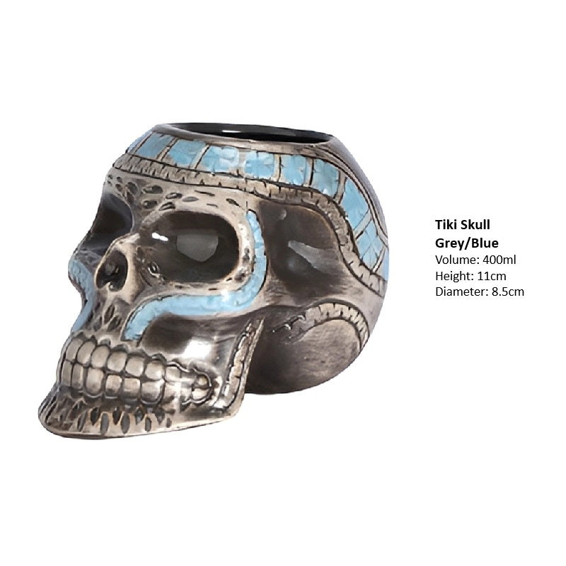 Piraten Tiki-Gläser – Verschiedene Designs