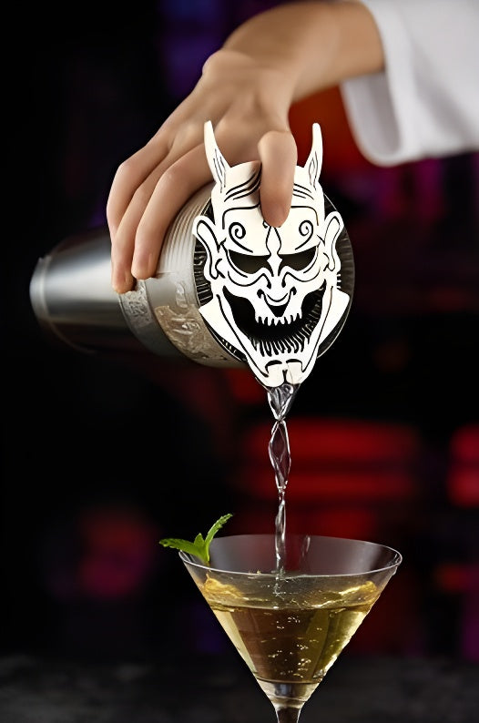 Hawthorne Strainer - Japanischer Dämon