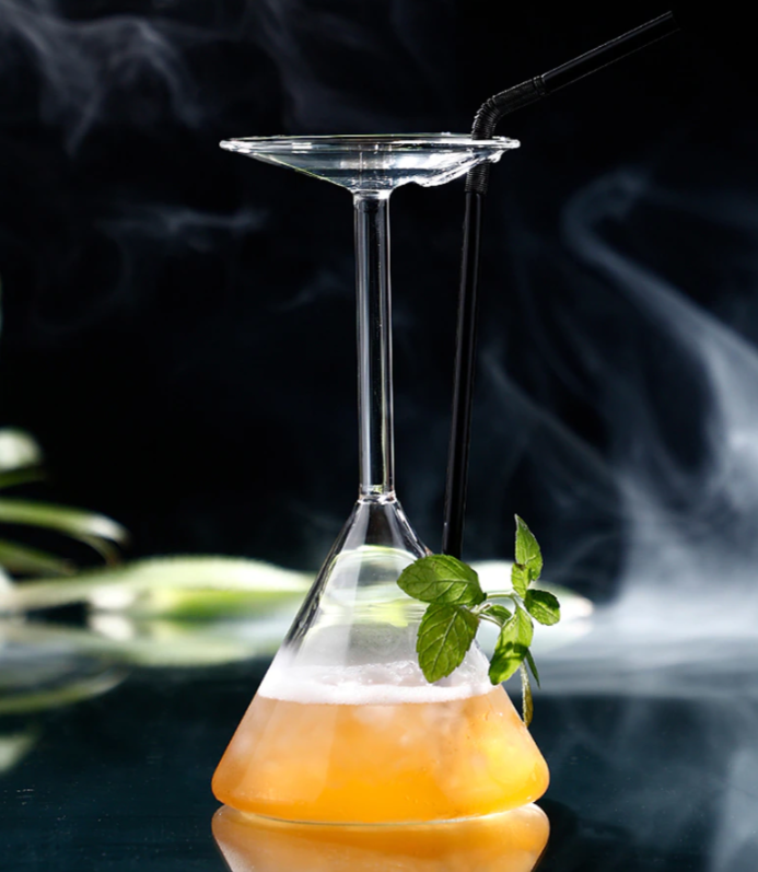 Invertiertes Martini-Glas (2er-Set)