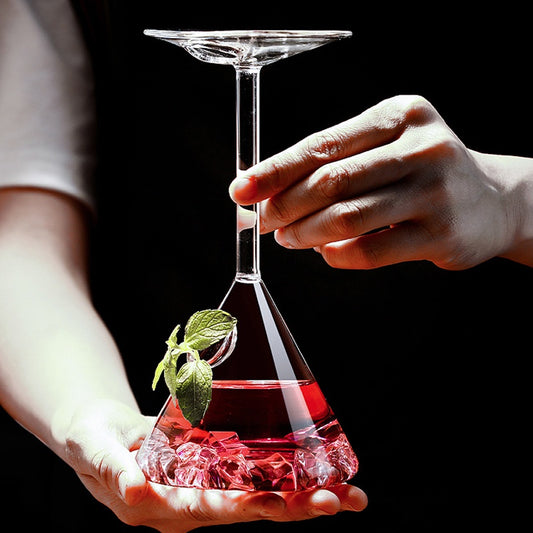 Invertiertes Martini-Glas (2er-Set)